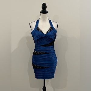 Bebe Formal Bandage Dress